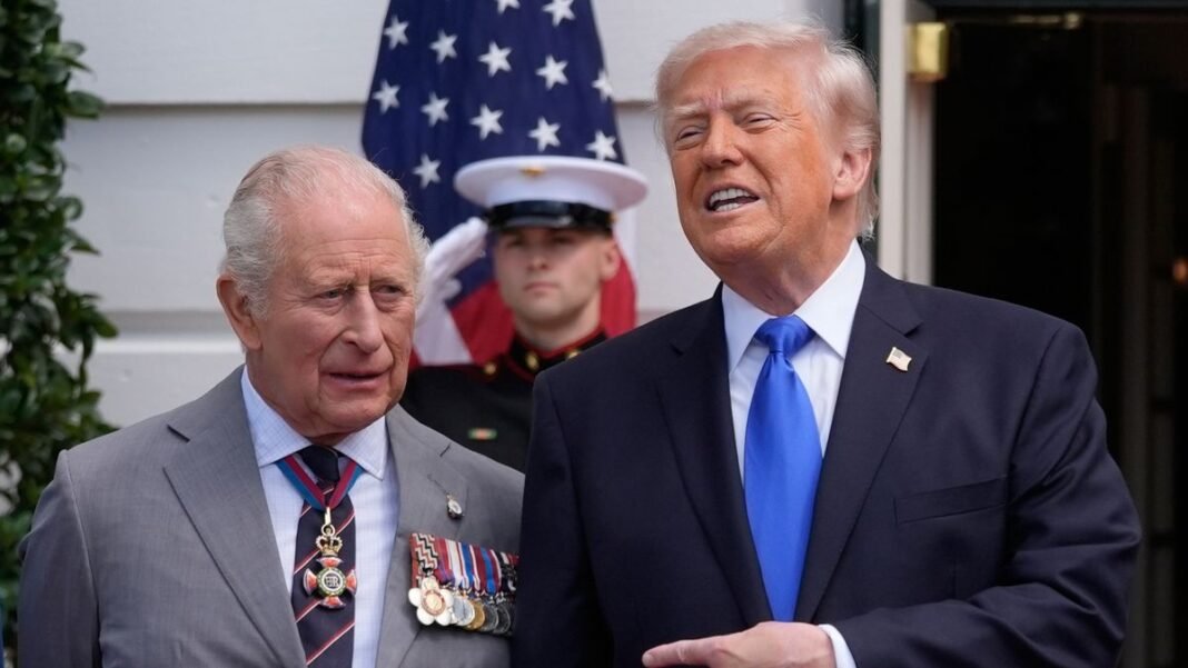 “King Charles’ Diplomatic Triumph in US Visit”