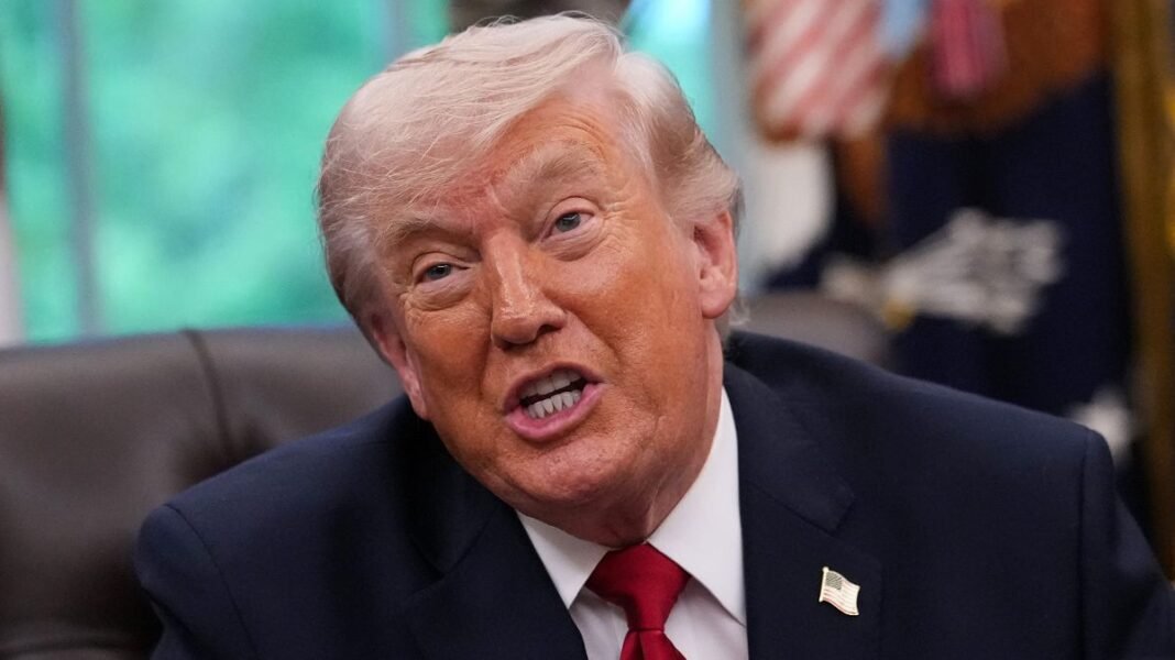 “Trump Criticizes Germany, Suggests Troop Reduction”
