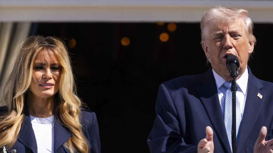 “Concerns Rise Over Trump’s Unpredictable Behavior”