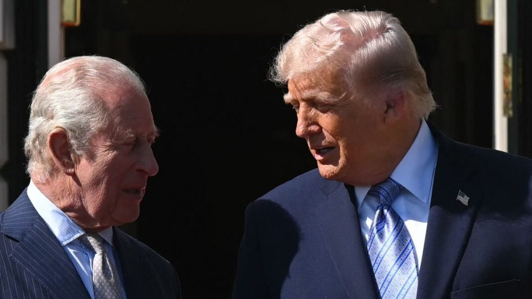 “King Charles Advocates for Global Unity in US Address”