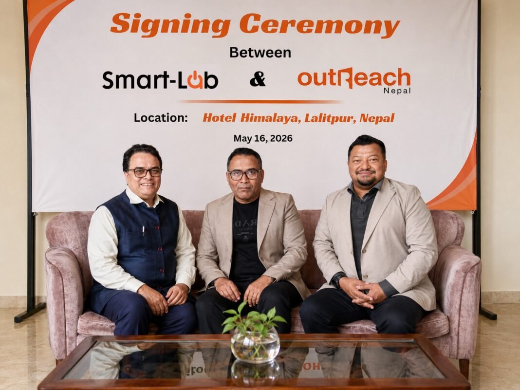 Smart Lab Expands IT and Cloud Services to Nepal