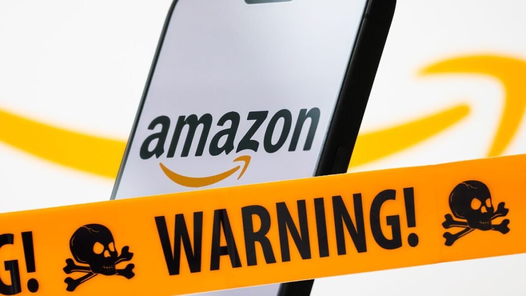 “Beware of Cyber Scams on Prime Day Deals”