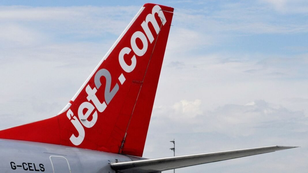 “Jet2 Launches VIP Charter Service with Custom Boeing 737”