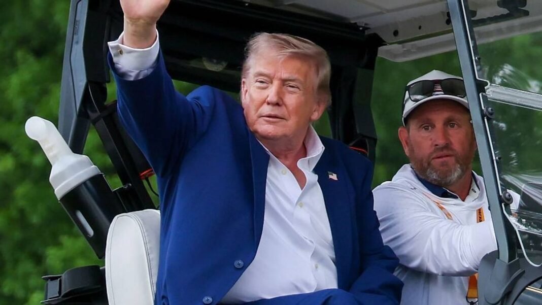 “Trump Feels Age at 80, Height Speculation Emerges”