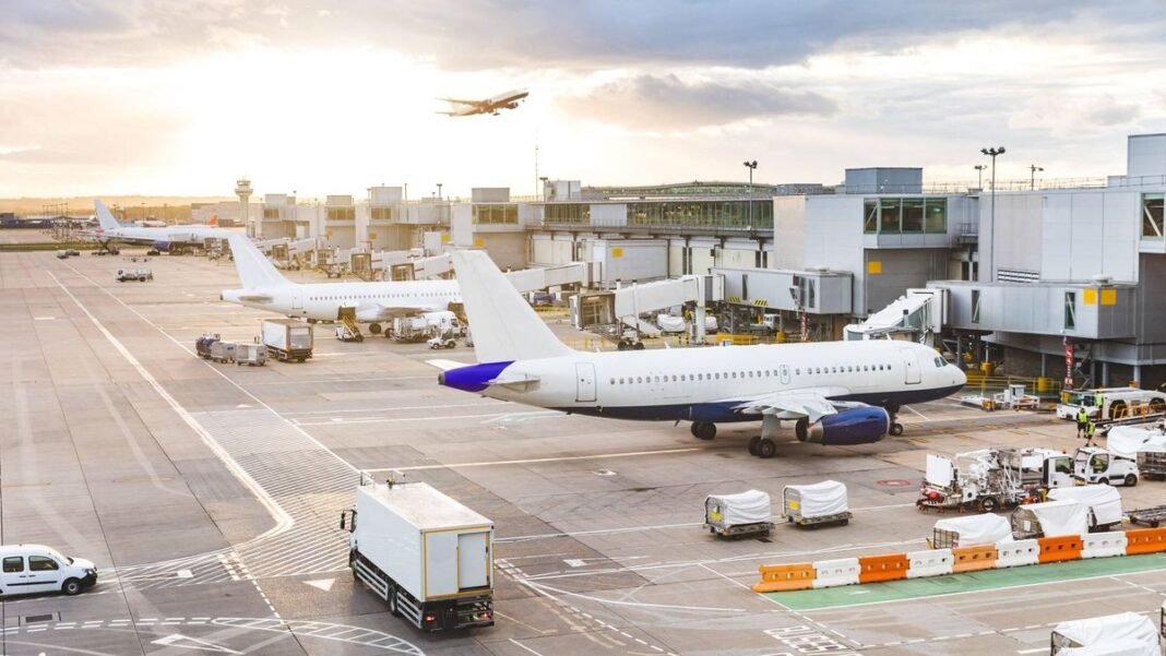 Global Airlines Hit by Major Flight Delays