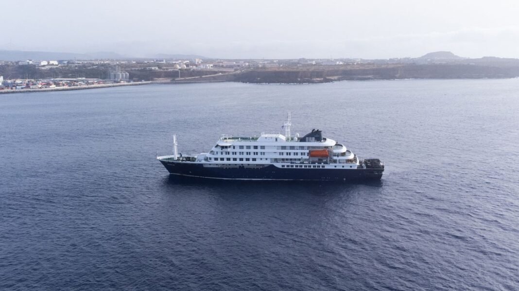 “Deadly Hantavirus Outbreak on Luxury Cruise Ship”