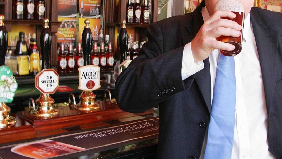 “MP Sparks Debate on Drinking Culture in Parliament”