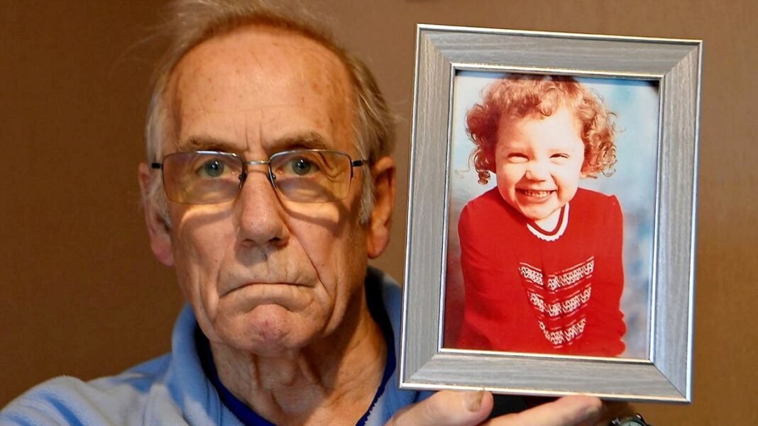 Father of Missing Katrice Lee Advocates for International Database