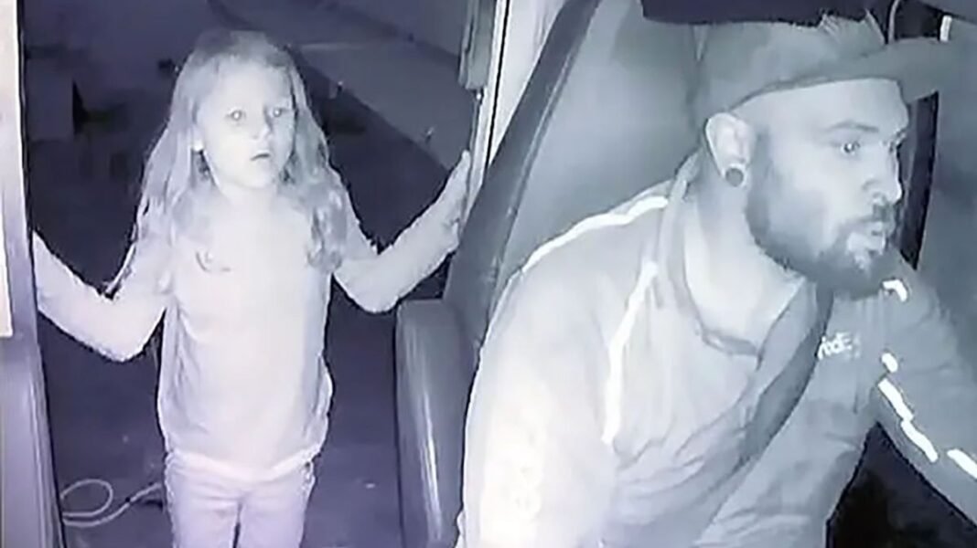 “FedEx Driver Sentenced to Death for 7-Year-Old’s Murder”