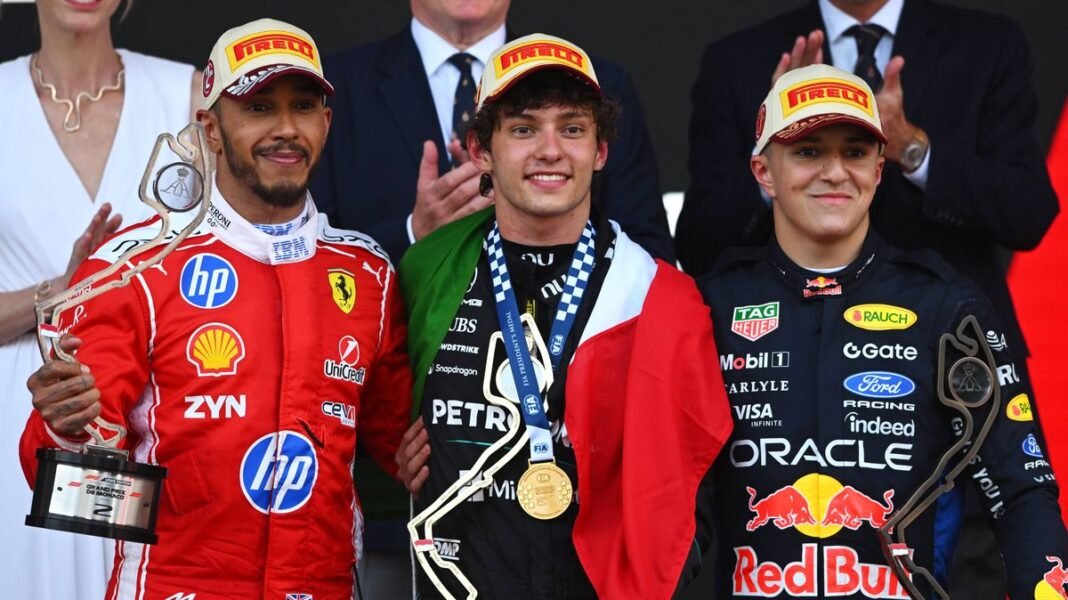 “Alpine’s Right of Review Shakes Monaco Grand Prix Results”