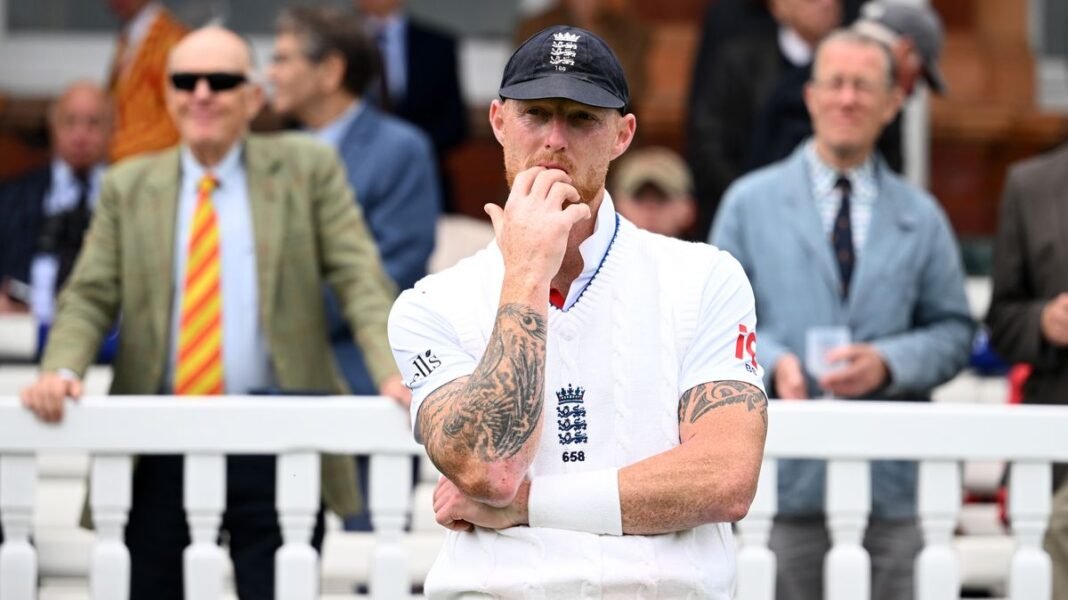 “Rob Key Considers Alcohol Ban Amidst Ben Stokes Controversy”