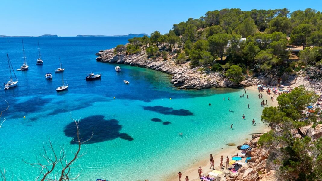 “Ibiza Bookings Double: Top Choice for UK Families”