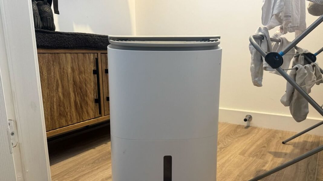 “Reduce Drying Time with Amazon Dehumidifiers, Prevent Mold”