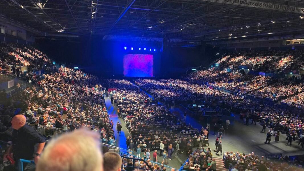 “Man Charged in Bomb Scare at Birmingham Arena”