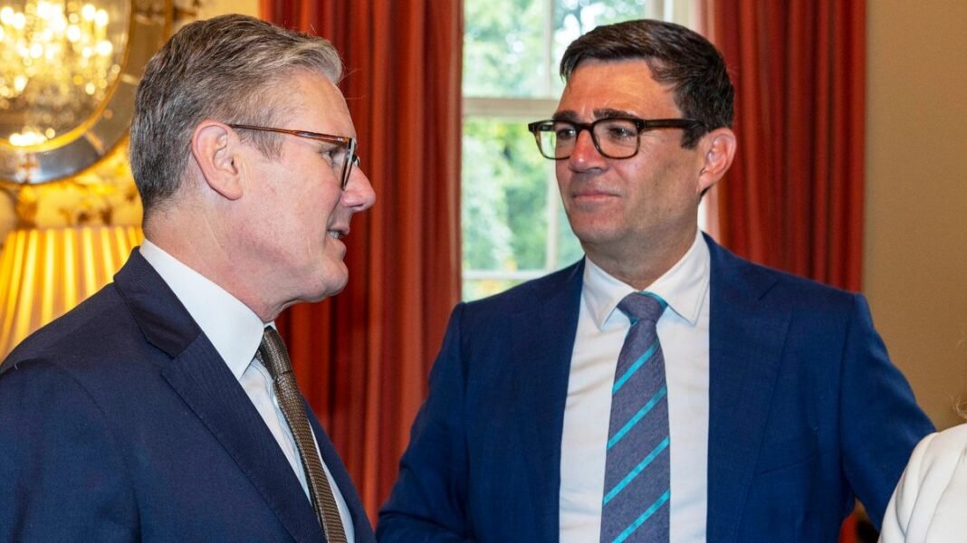 “Labour Party in Turmoil: Calls for PM’s Resignation Grow”