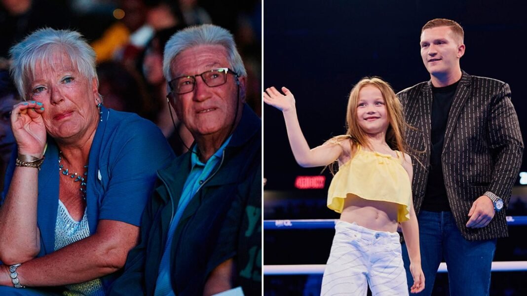 Fans and Fighters Pay Tribute to Boxing Legend Ricky Hatton