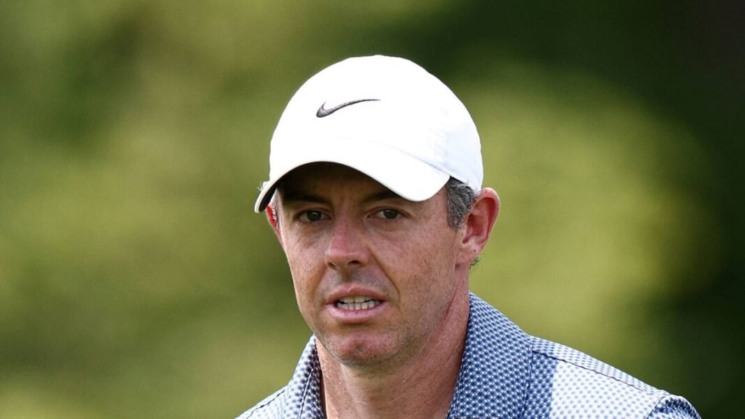 Rory McIlroy Takes Break at UK Mansion Before US Open