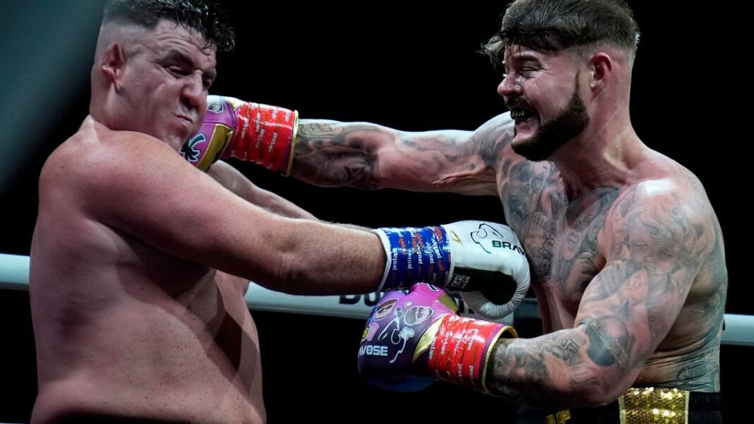 “Final Boss Jack Kay Triumphs in Chaotic Misfits Debut”