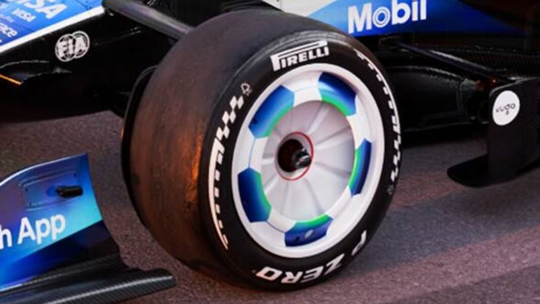 “Racing Bulls Transforms into VCARB FC for Barcelona-Catalunya GP”