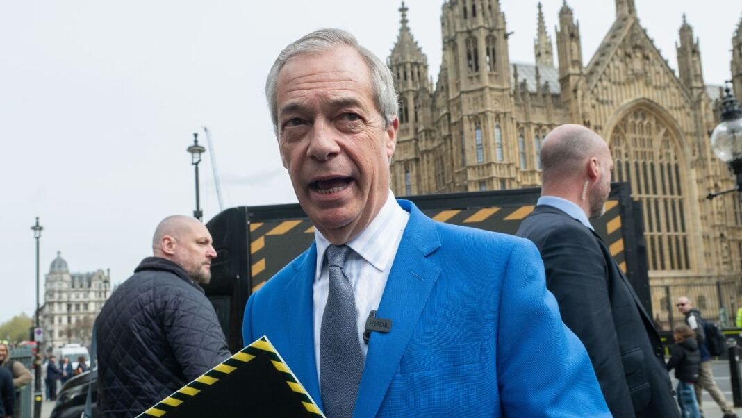 “Reform UK’s Detention Center Plan Sparks Outrage”