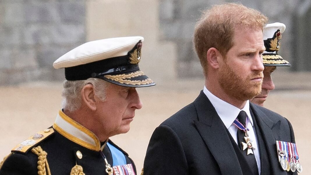 “King Charles Concludes US Visit Without Reuniting with Prince Harry”