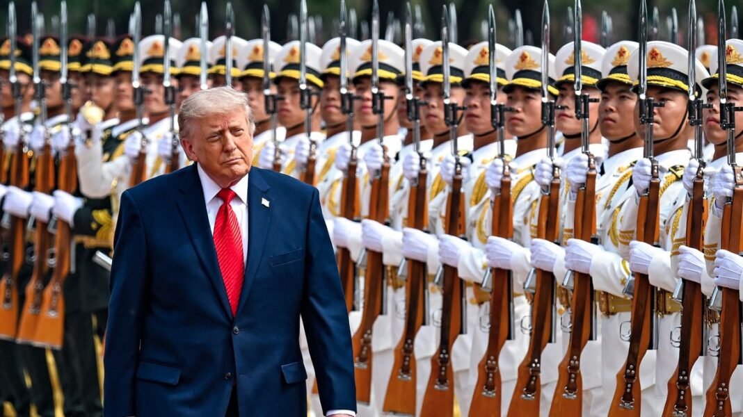 “Trump Warns Tehran: Time Running Out Amid Escalating Iran Crisis”