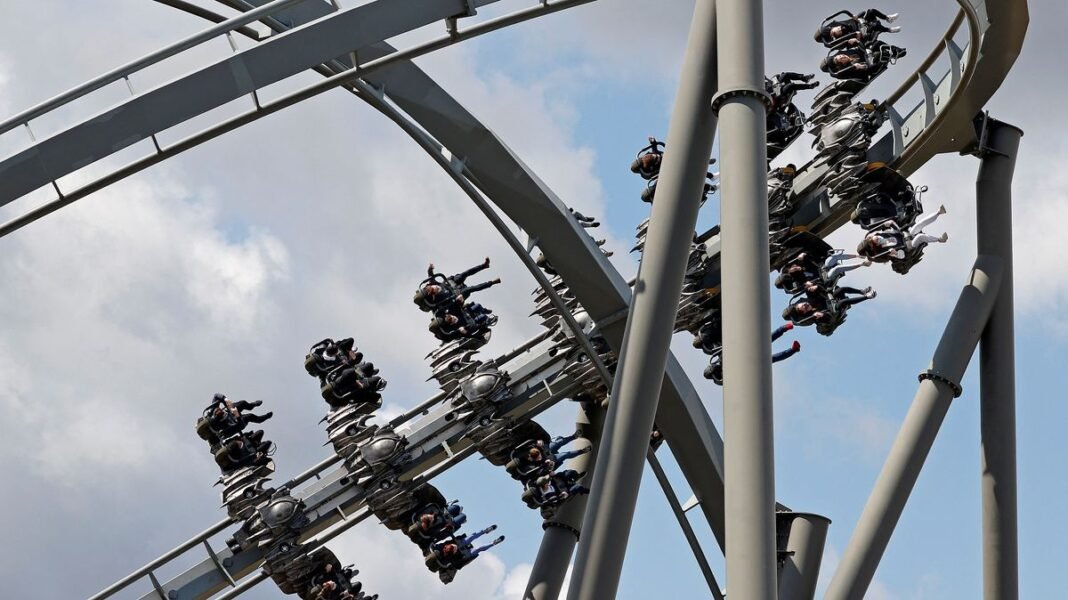 “2026: Theme Parks Unveil Thrilling Rides and Worlds”