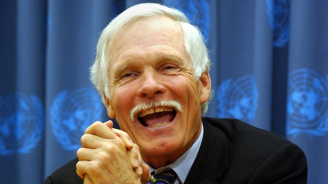 CNN Founder Ted Turner Dies at 87; Leaves Legacy of Media Innovation and Philanthropy