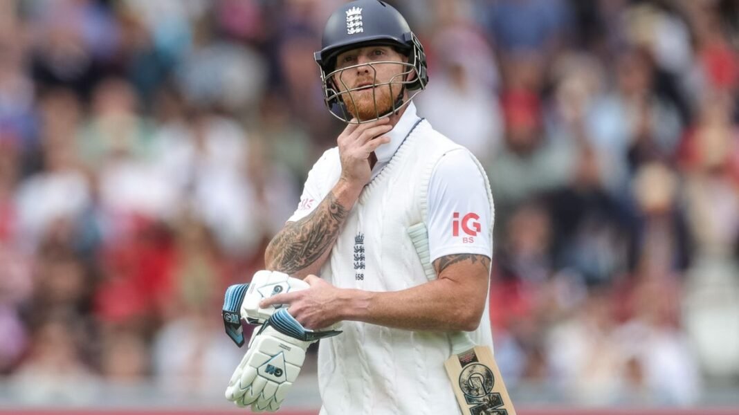 “Ben Stokes Dropped from England Squad Amid Nightclub Incident”