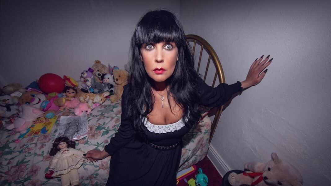 Paranormal Investigator Claims Attack by Child Spirit “Sallie”