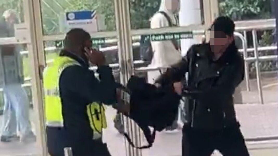 “Retail Workers Face Rising Threats and Violence”