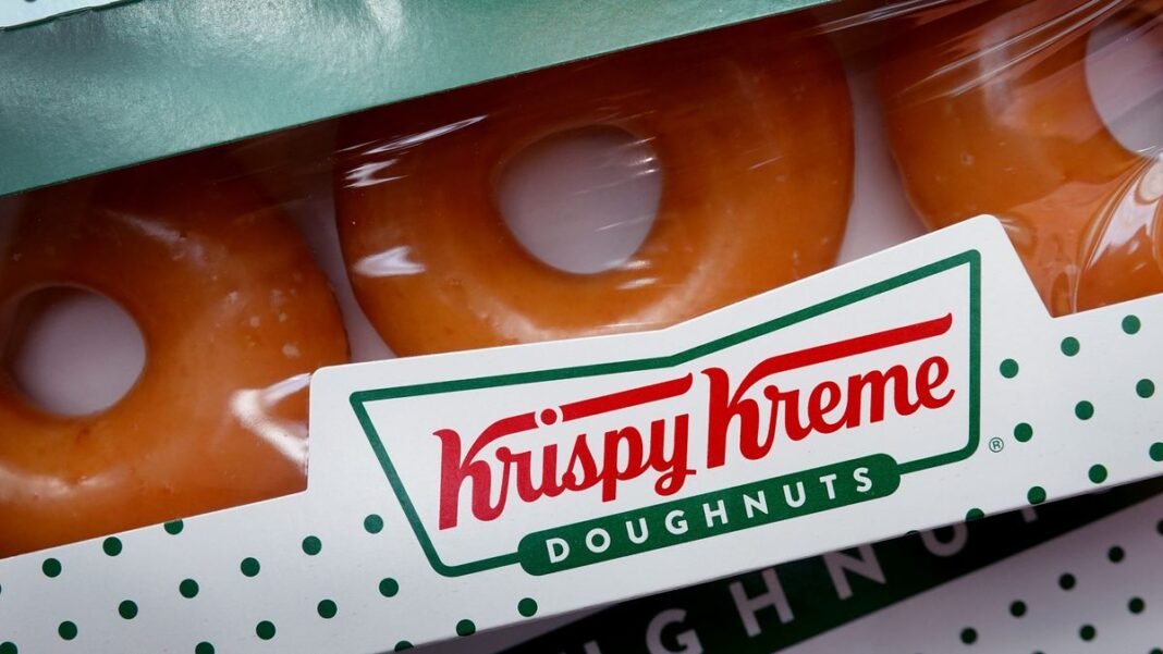 “Krispy Kreme Celebrates National Doughnut Day with 26,000 Free Treats”