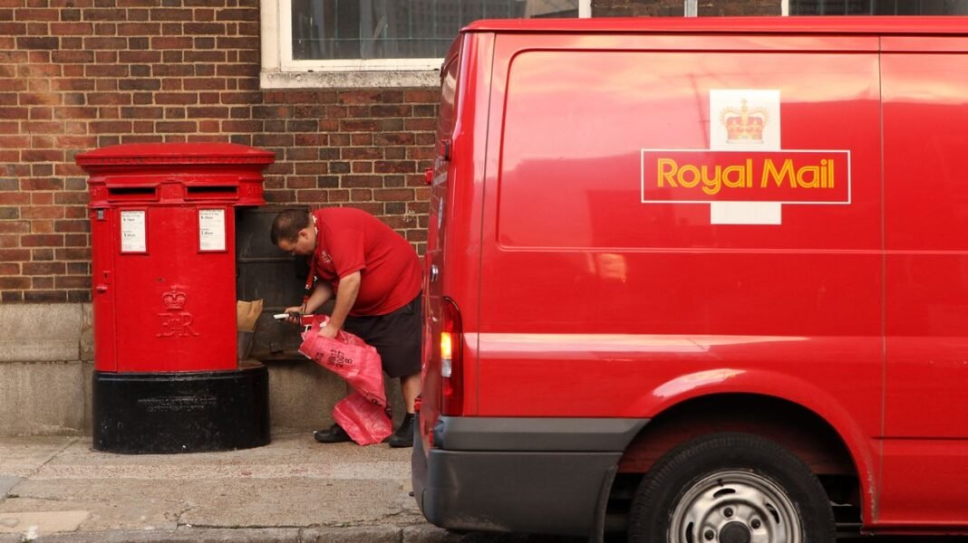“Royal Mail Struggles with Next-Day Delivery Targets Across UK”