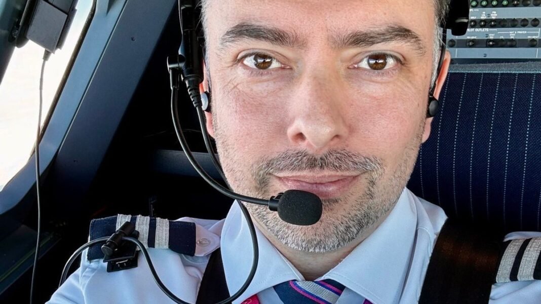 “Pilot’s Perspective: Awe-Inspiring Views from Above”