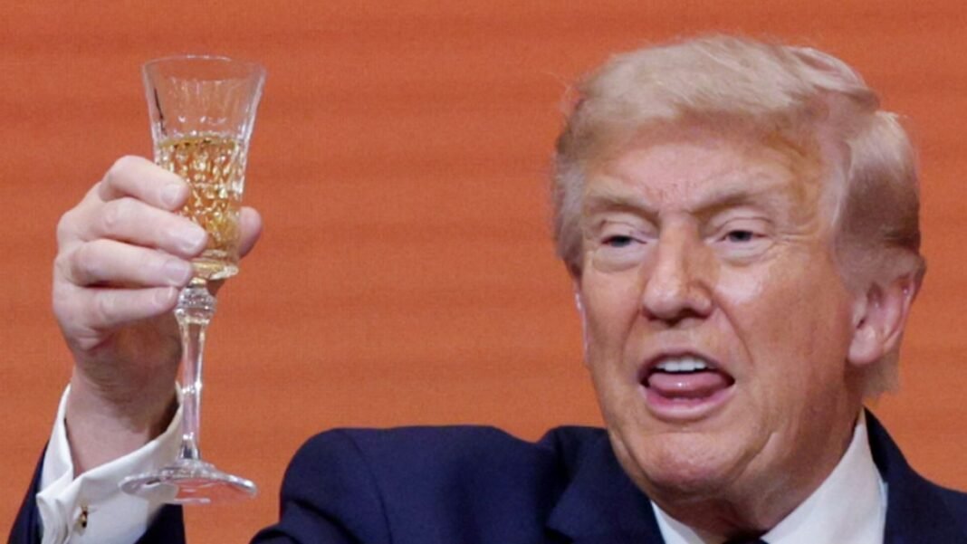 “Trump’s China Visit: Praise, Diplomacy, and Social Media Silence”
