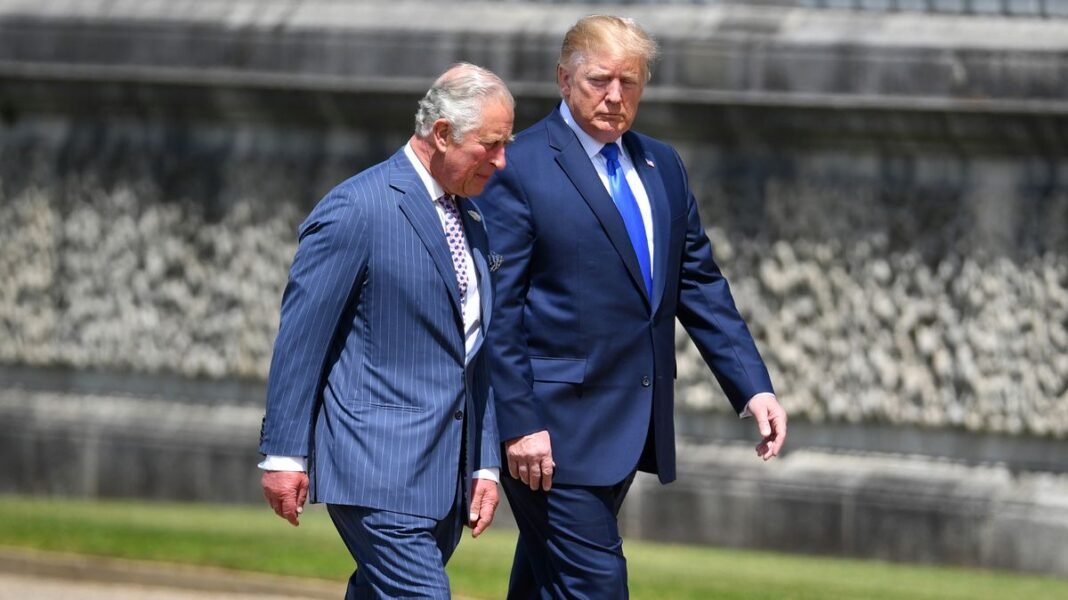 “Falklands War Veteran Calls on King Charles to Bridge US-UK Divide”