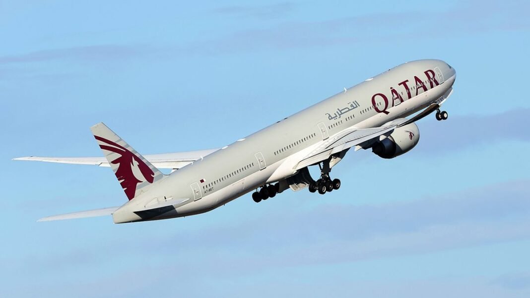 Qatar Airways Joins Airlines Canceling Flights amid Middle East Tensions