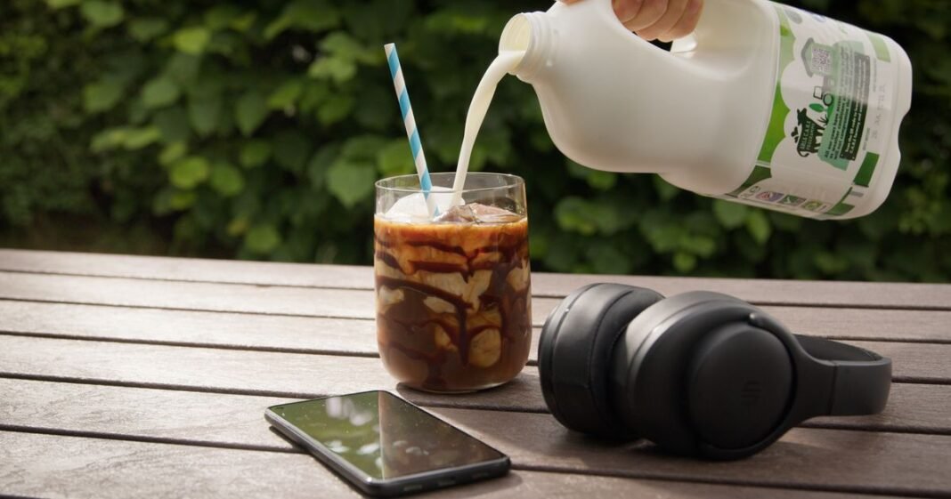 “12 Zero-Waste Milk Recipes for Delicious Sustainability”