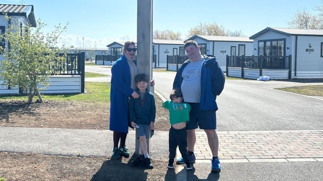 “Butlin’s 90th Anniversary Adventure: A Nostalgic Family Getaway”
