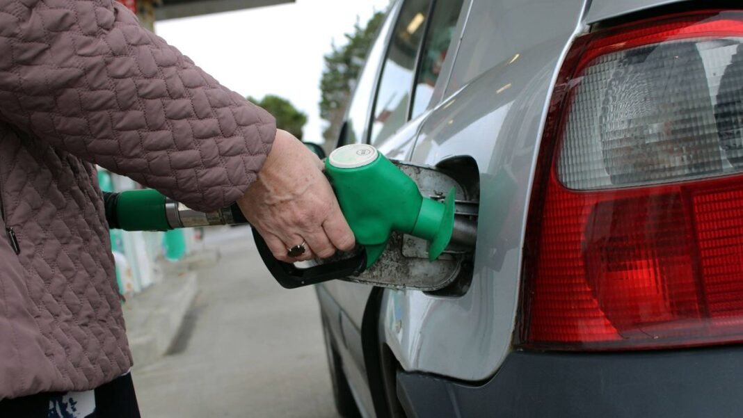 “Petrol Prices Hit Record Highs amid Iran Conflict”