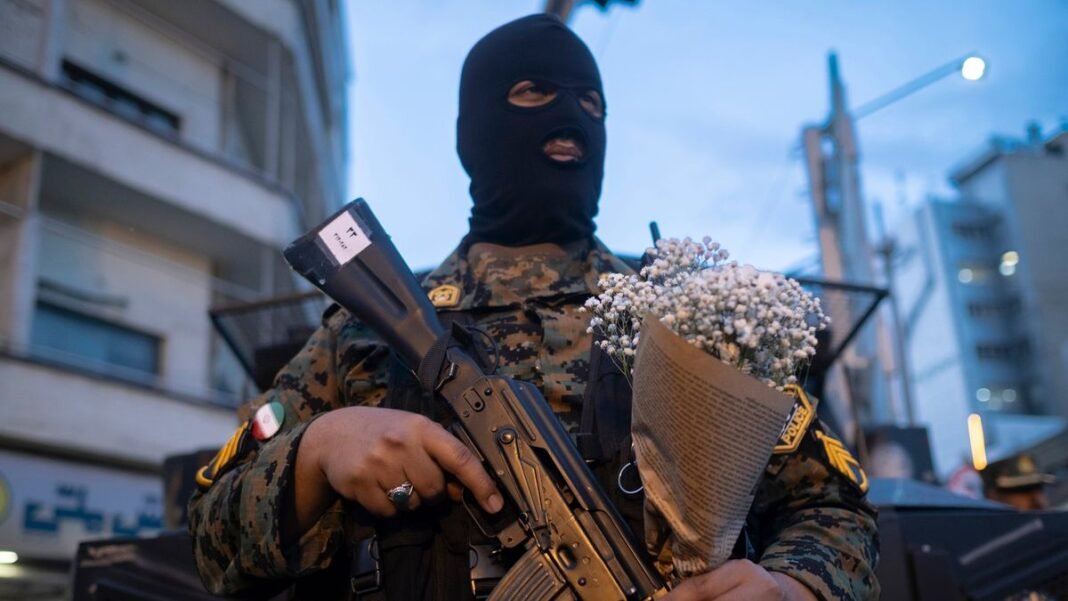 “Gulf Ceasefire in Peril as Iran Warns ‘We Are Only at the Beginning'”