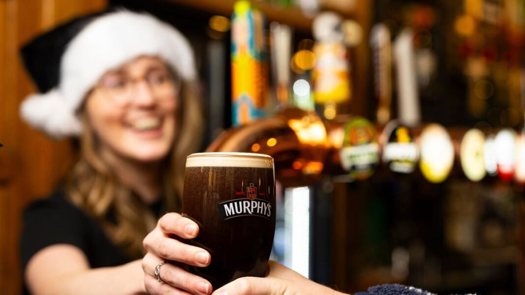 “The Dingle Express: Ultimate Irish Pub Crawl Adventure”