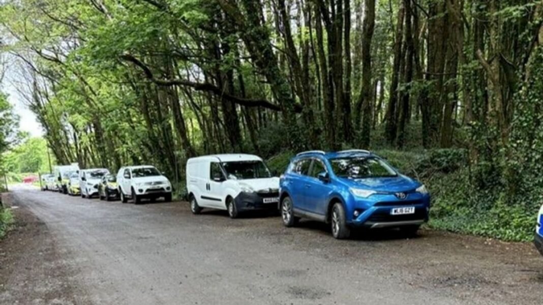 “Unexplained Death of Woman Found in Cornwall Woodland”