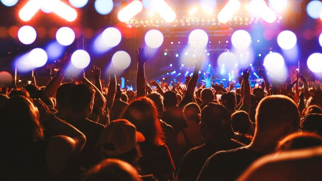 “Live Nation’s Ticketing Dominance Sparks Competition Concerns”