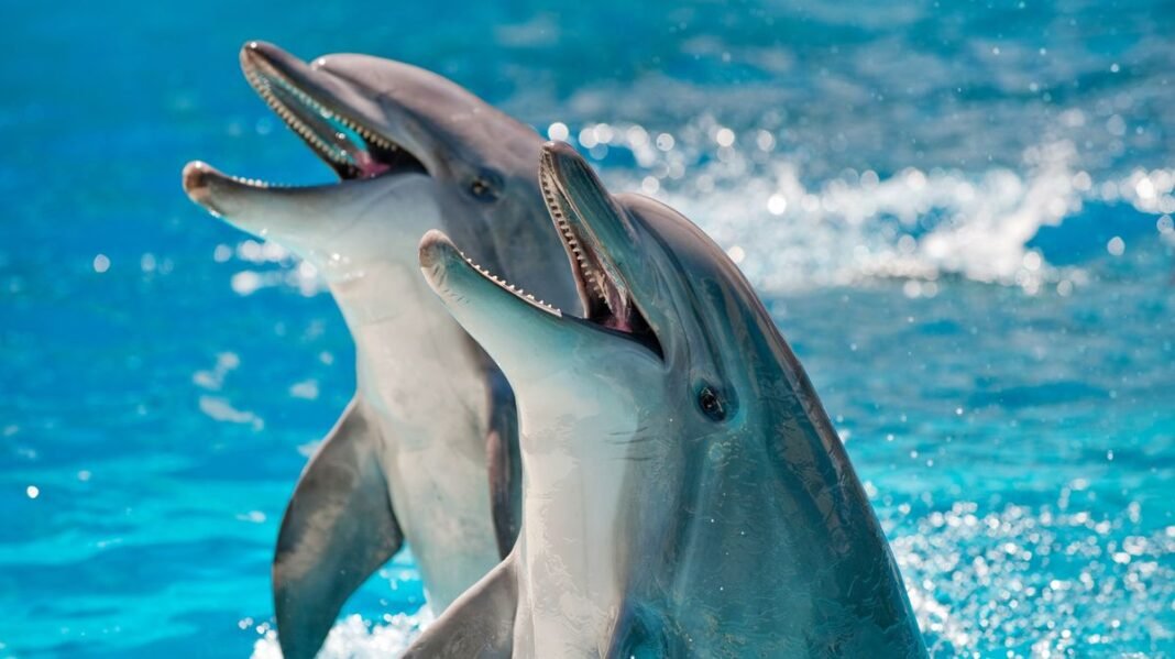 “Pete Hegseth Jokes About ‘Kamikaze Dolphins’ in Iran”