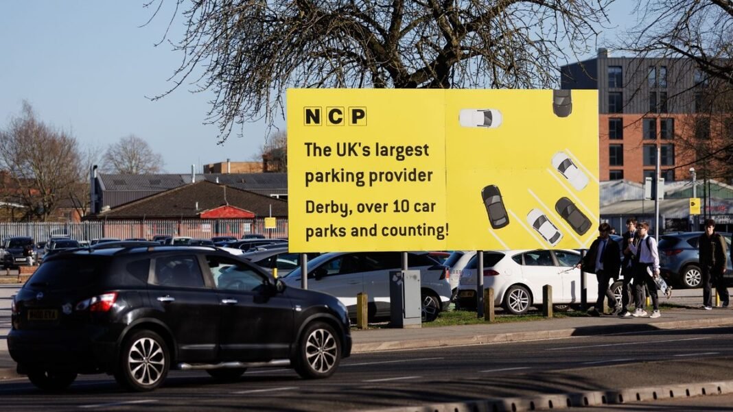 “NCP Administrators Pursue Drivers for Unpaid Fines Post-Collapse”
