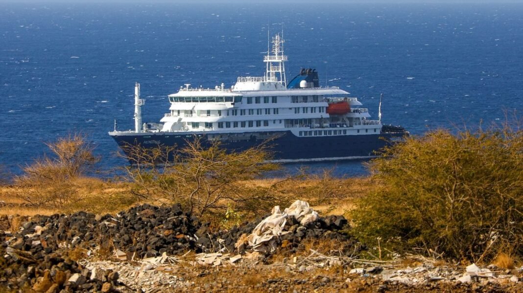 “Health Authorities Monitor Cruise Ship Rat Virus Outbreak”