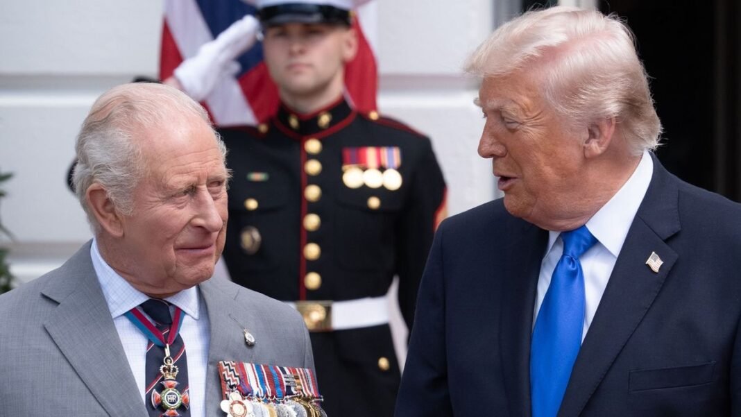 “King’s Speech at U.S. Congress Garners Global Acclaim”