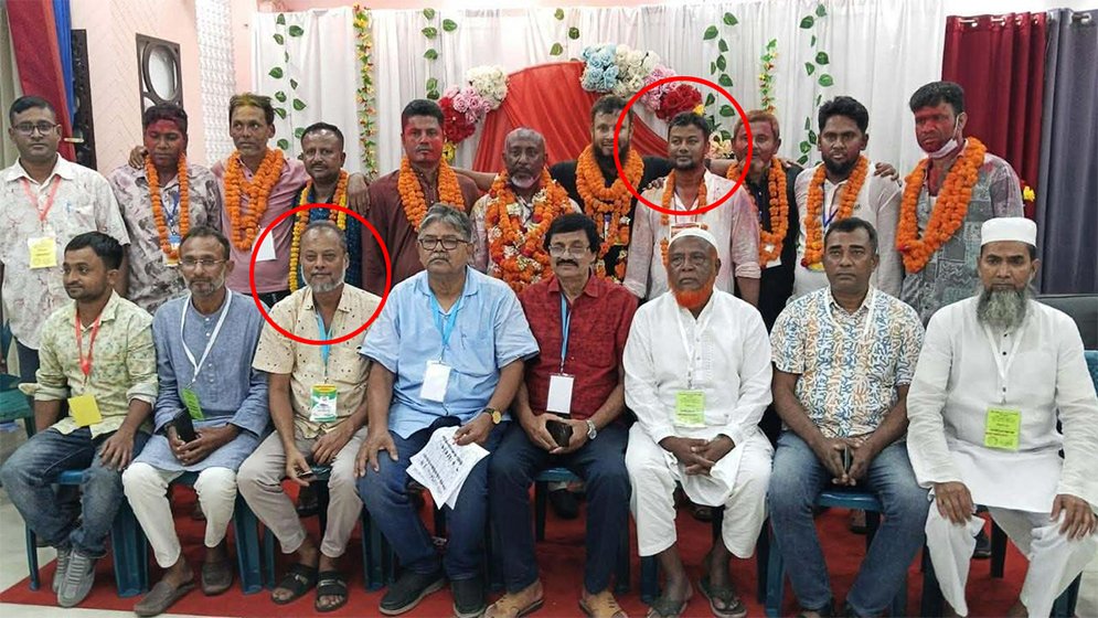 Nepotism Claim Casts Shadow Over Election