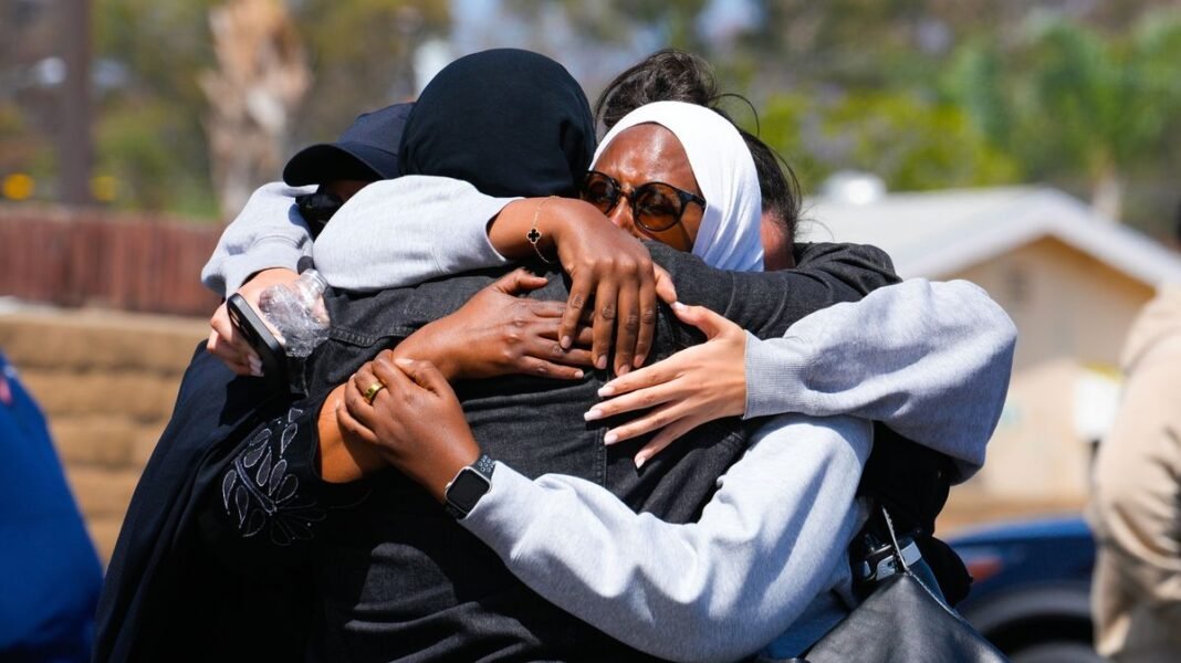 “Fatal Shooting Rampage at San Diego Mosque”